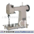上海汇精缝制设备有限公司 -PK201型工业缝纫机